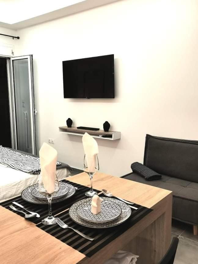 Cozy Modern Studiο _ Near The Center Of Athens Appartement Buitenkant foto