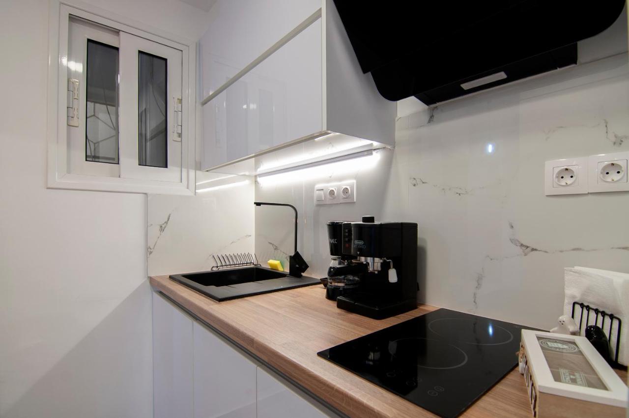 Cozy Modern Studiο _ Near The Center Of Athens Appartement Buitenkant foto