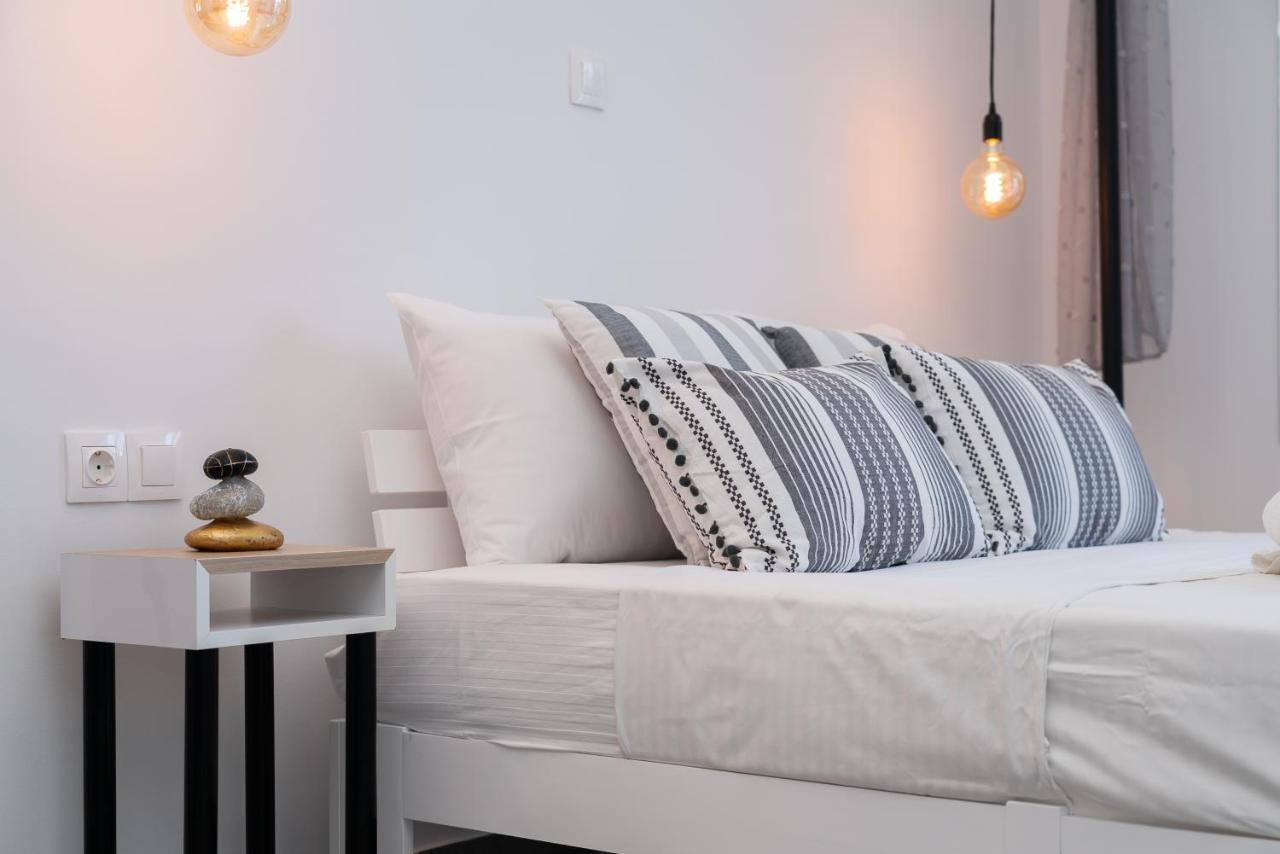 Cozy Modern Studiο _ Near The Center Of Athens Appartement Buitenkant foto