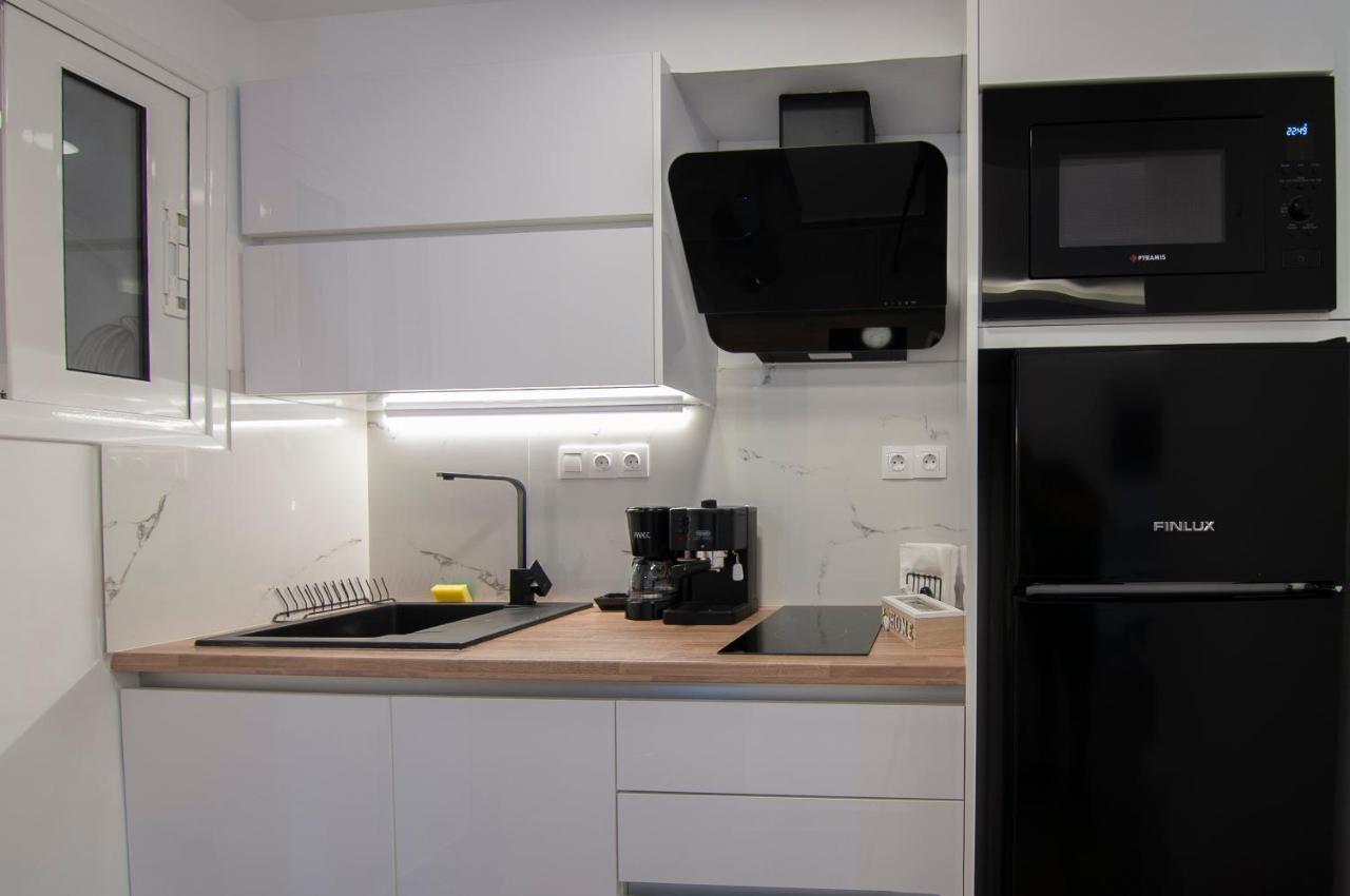 Cozy Modern Studiο _ Near The Center Of Athens Appartement Buitenkant foto