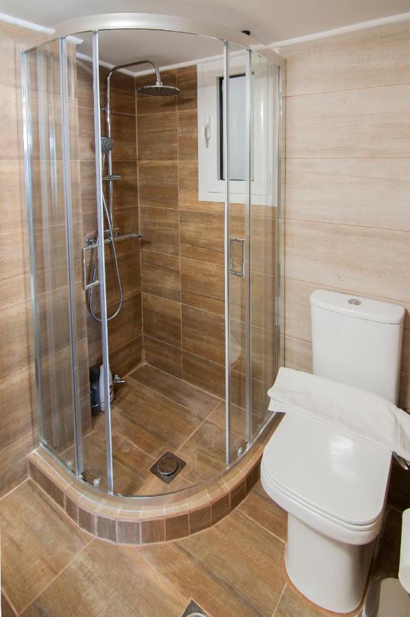 Cozy Modern Studiο _ Near The Center Of Athens Appartement Buitenkant foto